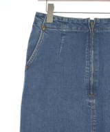 Wrangler（ラングラー）ロング・マキシ丈スカート 青 サイズ:M レディース/2200607671063