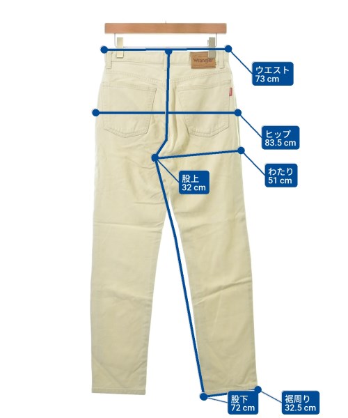 Wrangler（ラングラー）チノパン ベージュ サイズ:29(L位) メンズ/2200614498028