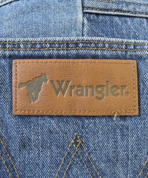 Wrangler（ラングラー）デニムパンツ 青 サイズ:30(M位) メンズ/2200614752021
