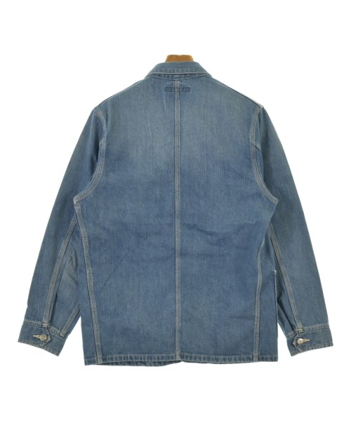 Wrangler（ラングラー）カバーオール 青 サイズ:M メンズ/2200609319024