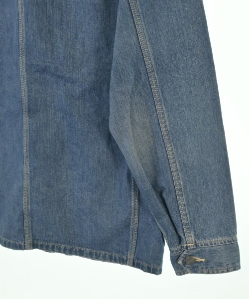 Wrangler（ラングラー）カバーオール 青 サイズ:M メンズ/2200609319024