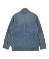Wrangler（ラングラー）カバーオール 青 サイズ:M メンズ/2200609319024