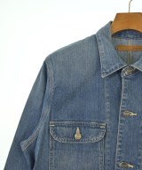 Wrangler（ラングラー）カバーオール 青 サイズ:M メンズ/2200609319024