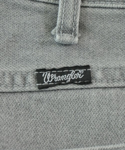 Wrangler（ラングラー）ロング・マキシ丈スカート グレー サイズ:S レディース/2200611555359