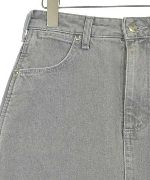Wrangler（ラングラー）ロング・マキシ丈スカート グレー サイズ:S レディース/2200611555359