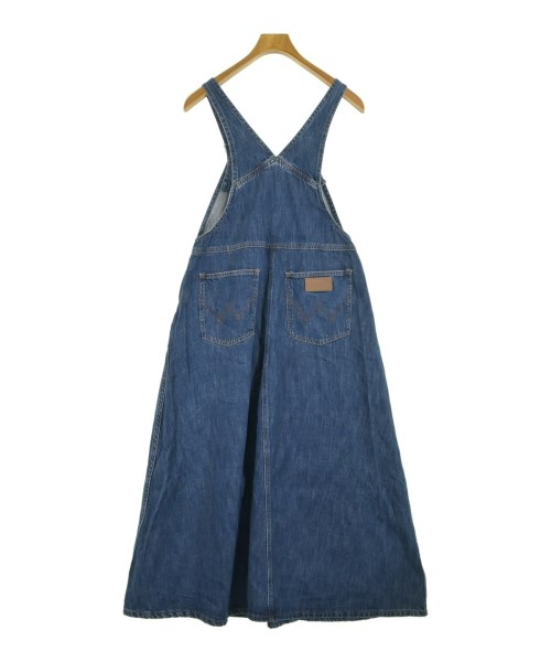 Wrangler（ラングラー）ワンピース 紺 サイズ:S レディース/2200609934081