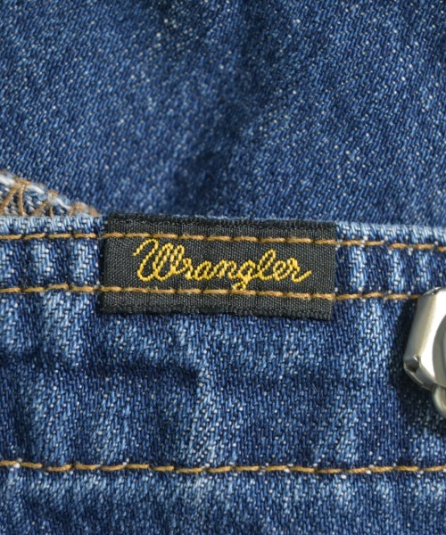 Wrangler（ラングラー）ワンピース 紺 サイズ:S レディース/2200609934081