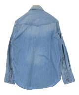 Wrangler（ラングラー）カジュアルシャツ 青 サイズ:M メンズ/2200615286280