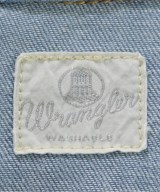 Wrangler（ラングラー）カジュアルシャツ 青 サイズ:M メンズ/2200615286280