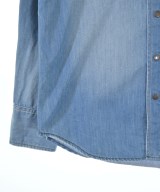 Wrangler（ラングラー）カジュアルシャツ 青 サイズ:M メンズ/2200615286280