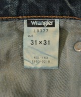 Wrangler（ラングラー）デニムパンツ 青 サイズ:31(M位) メンズ/2200613487054