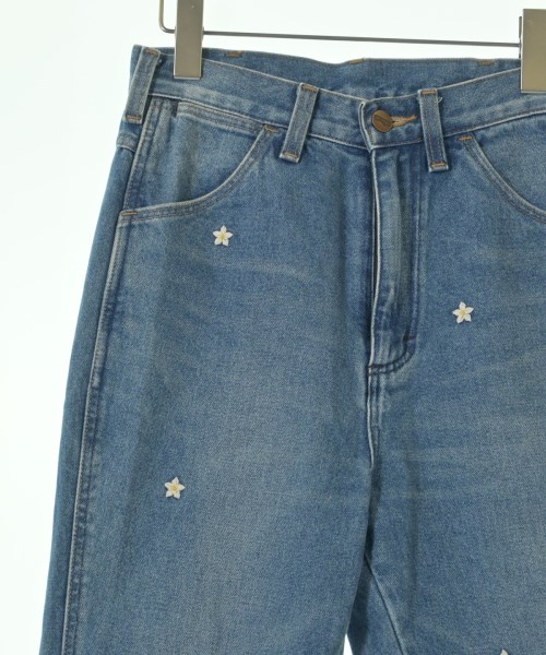 Wrangler（ラングラー）デニムパンツ 紺 サイズ:S レディース/2200614575057