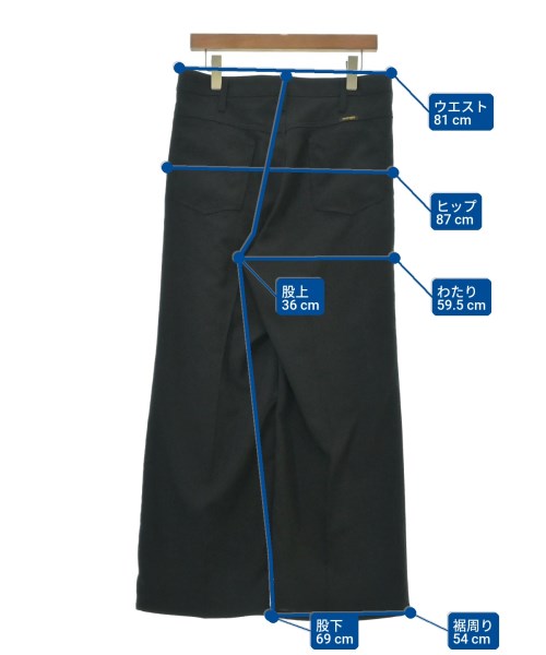 Wrangler（ラングラー）その他 黒 サイズ:L メンズ/2200618484034