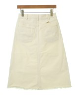 Wrangler（ラングラー）ロング・マキシ丈スカート 白 サイズ:S レディース/2200608959023