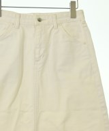 Wrangler（ラングラー）ロング・マキシ丈スカート 白 サイズ:S レディース/2200608959023