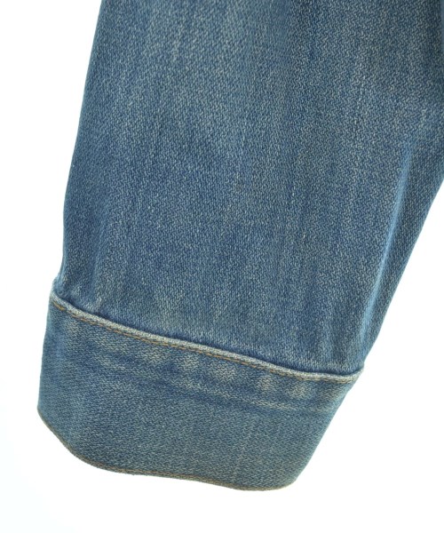 Wrangler（ラングラー）デニムジャケット 青 サイズ:-(M位) レディース/2200618684021