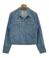 Wrangler（ラングラー）デニムジャケット 青 サイズ:-(M位) レディース/2200618684021