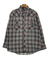 Wrangler（ラングラー）カジュアルシャツ 緑 サイズ:16 1/2(XL位) メンズ/2200616935026