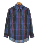 Wrangler（ラングラー）カジュアルシャツ 黒 サイズ:15 1/2(M位) メンズ/2200616935835