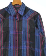 Wrangler（ラングラー）カジュアルシャツ 黒 サイズ:15 1/2(M位) メンズ/2200616935835