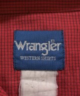 Wrangler（ラングラー）カジュアルシャツ 赤 サイズ:-(XXL位) メンズ/2200616935927