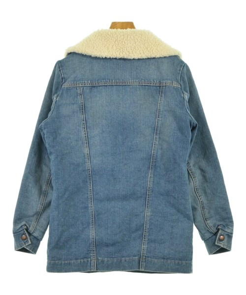 Wrangler（ラングラー）デニムジャケット 青 サイズ:XS メンズ/2200611573025