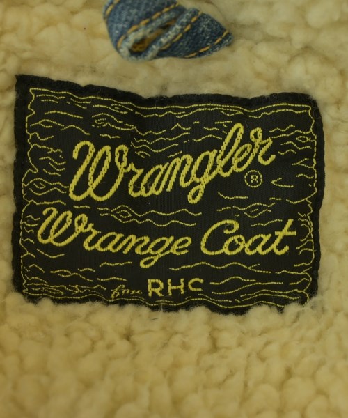 Wrangler（ラングラー）デニムジャケット 青 サイズ:XS メンズ/2200611573025