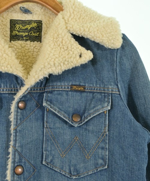 Wrangler（ラングラー）デニムジャケット 青 サイズ:XS メンズ/2200611573025