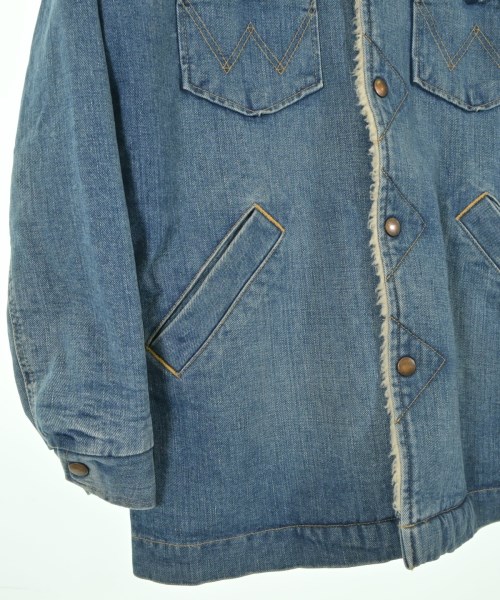 Wrangler（ラングラー）デニムジャケット 青 サイズ:XS メンズ/2200611573025