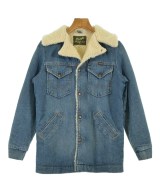 Wrangler（ラングラー）デニムジャケット 青 サイズ:XS メンズ/2200611573025