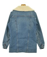 Wrangler（ラングラー）デニムジャケット 青 サイズ:XS メンズ/2200611573025