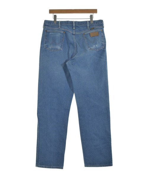Wrangler（ラングラー）デニムパンツ 青 サイズ:36(XXL位) メンズ/2200606230209