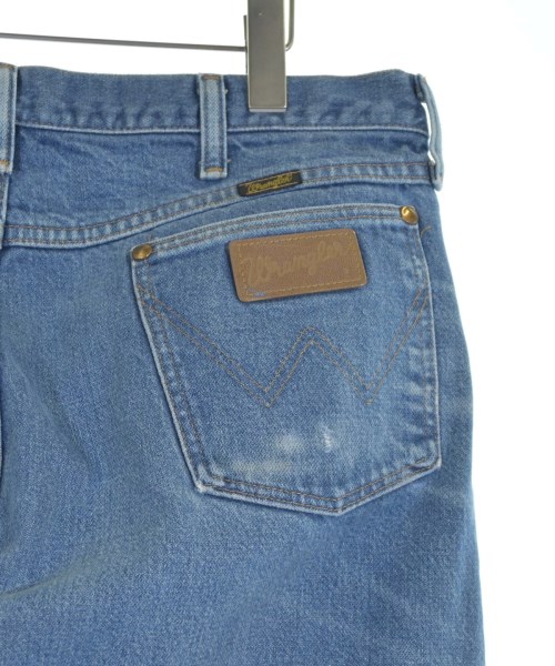 Wrangler（ラングラー）デニムパンツ 青 サイズ:36(XXL位) メンズ/2200606230209