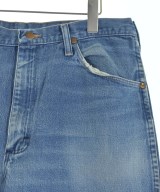 Wrangler（ラングラー）デニムパンツ 青 サイズ:36(XXL位) メンズ/2200606230209