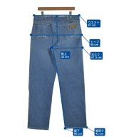 Wrangler（ラングラー）デニムパンツ 青 サイズ:36(XXL位) メンズ/2200606230209
