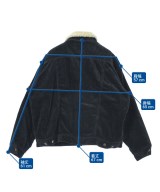 Wrangler（ラングラー）その他 黒 サイズ:M メンズ/2200605760028
