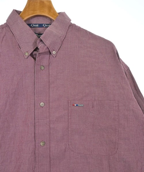 Wrangler（ラングラー）カジュアルシャツ 赤 サイズ:XL メンズ/2200606844116