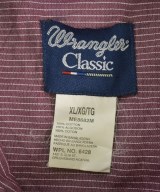 Wrangler（ラングラー）カジュアルシャツ 赤 サイズ:XL メンズ/2200606844116