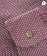 Wrangler（ラングラー）カジュアルシャツ 赤 サイズ:XL メンズ/2200606844116