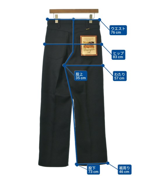 Wrangler（ラングラー）その他 黒 サイズ:M メンズ/2200557173013