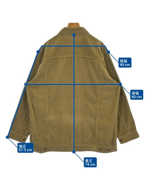 Wrangler（ラングラー）その他 茶 サイズ:F レディース/2200669711011