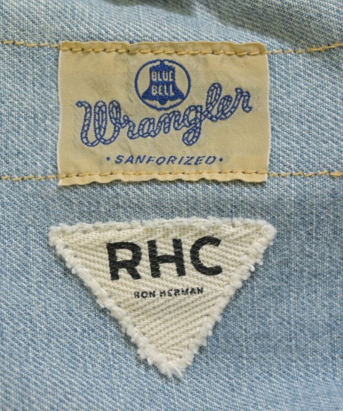 Wrangler（ラングラー）デニムジャケット 青 サイズ:L メンズ/2200666719041