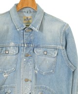 Wrangler（ラングラー）デニムジャケット 青 サイズ:L メンズ/2200666719041