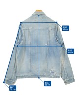 Wrangler（ラングラー）デニムジャケット 青 サイズ:L メンズ/2200666719041