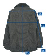 Wrangler（ラングラー）その他 黒 サイズ:-(M位) メンズ/2200672241017