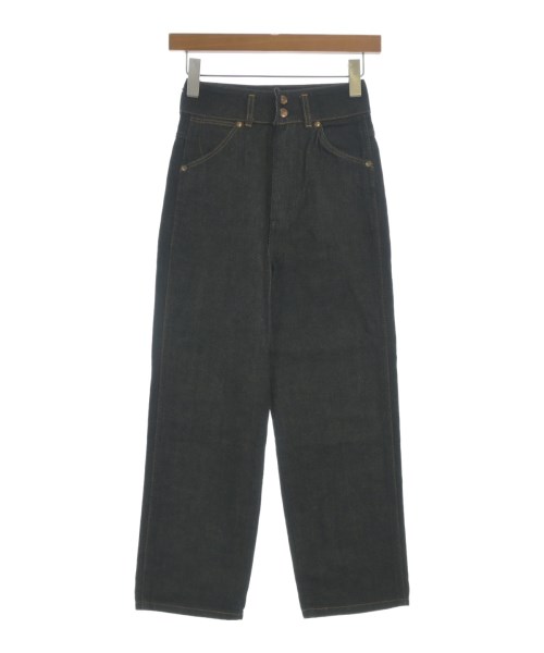 Wrangler(ラングラー)デニムパンツ 黒 サイズ:XS/2200670901029