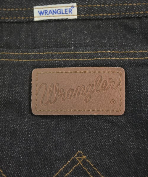 Wrangler（ラングラー）デニムパンツ 黒 サイズ:XS レディース/2200670901029