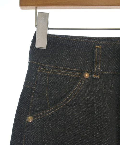 Wrangler（ラングラー）デニムパンツ 黒 サイズ:XS レディース/2200670901029