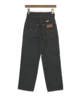 Wrangler（ラングラー）デニムパンツ 黒 サイズ:XS レディース/2200670901029