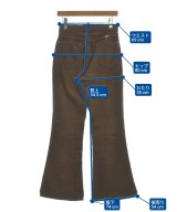 Wrangler（ラングラー）その他 茶 サイズ:M レディース/2200668917261